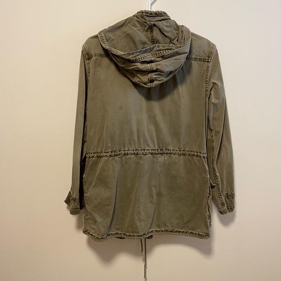 Talula Trooper Jacket - size M - Picture 4 of 5